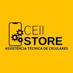 Logo original Cell Store